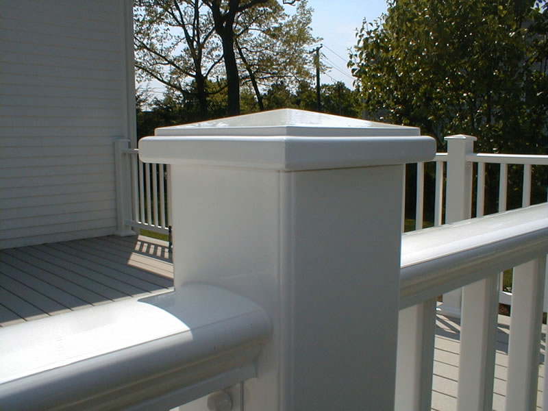 Monarch Railing - Kevco Construction